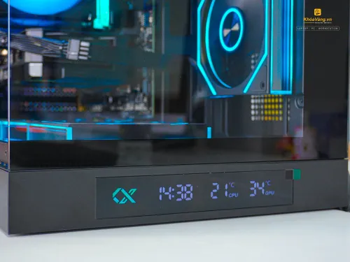 PC Gaming Core i5-14400F | RTX 5060 Ti 16GB | RAM 32GB | SSD 512GB NVMe